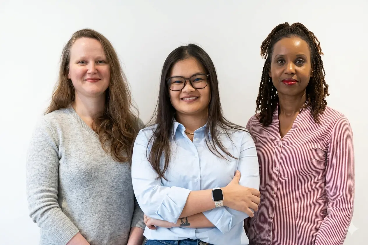 Gurkha Health Services Ltd. team